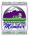 Member of the Rancho Cucamonga Chamber of Commerce